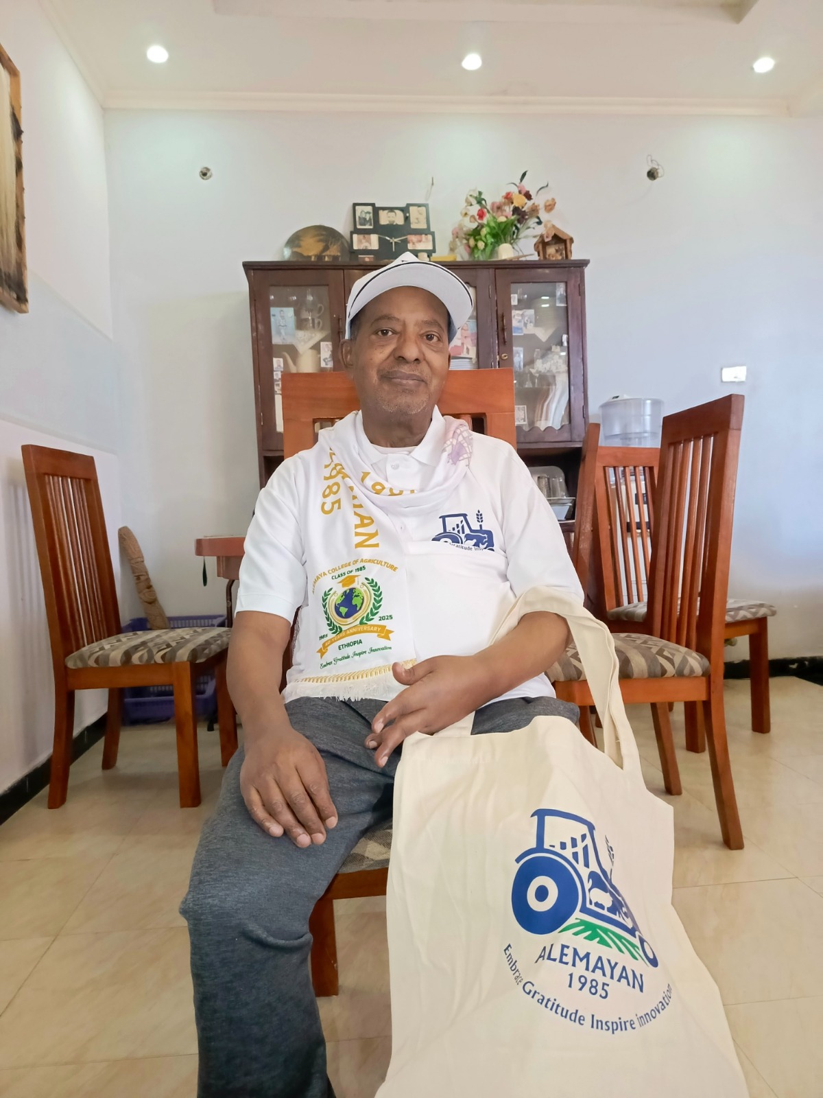 Day 2 – Minas with souvenirs